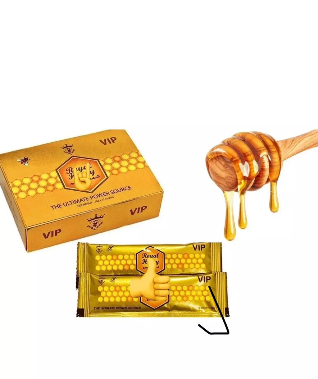 Original Royal Packs VIP--- 12 pack x 20g Top Seller